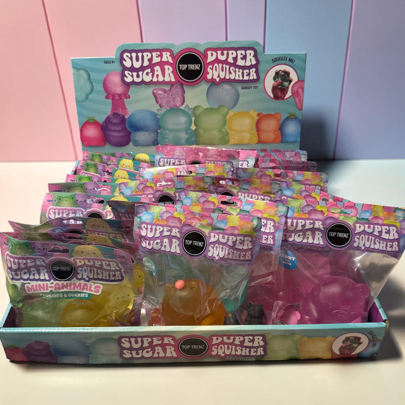 Super Duper Sugar Squisher