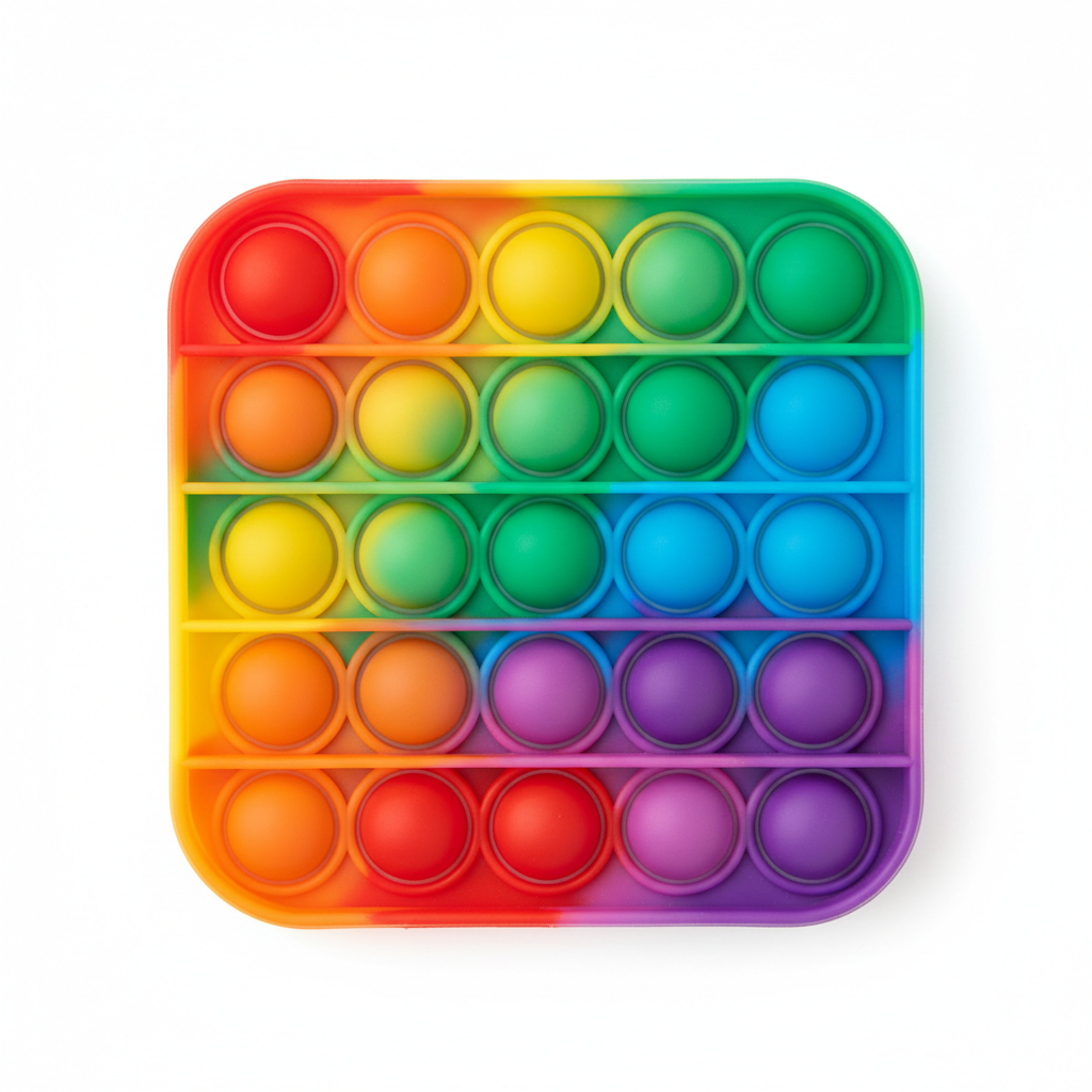 Pop Fidget Toy