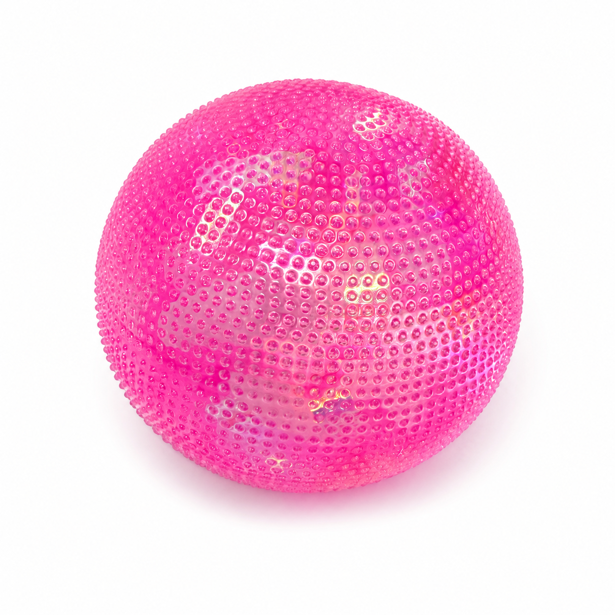 Pre-Order: Polka Dot Shiny Ball Stress Toy