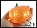 Jack o Lantern Sugar Ball