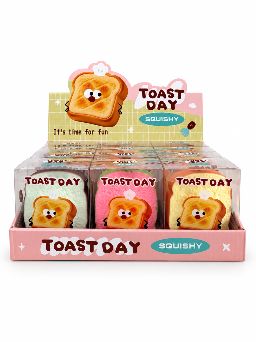 Crunchy Toast