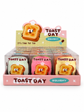 Crunchy Toast