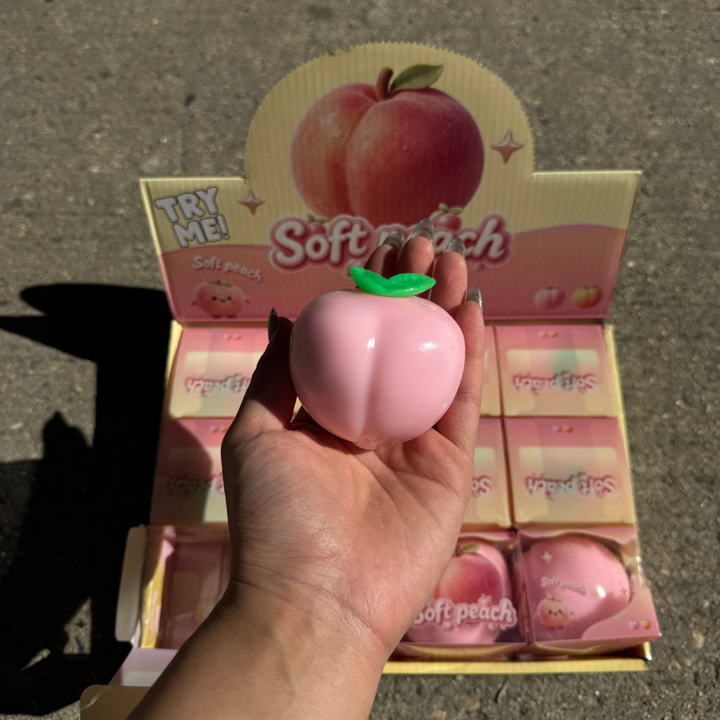 Peach Crunchy