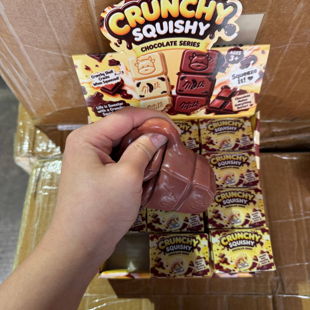White and Chocolate Bar Crunchy