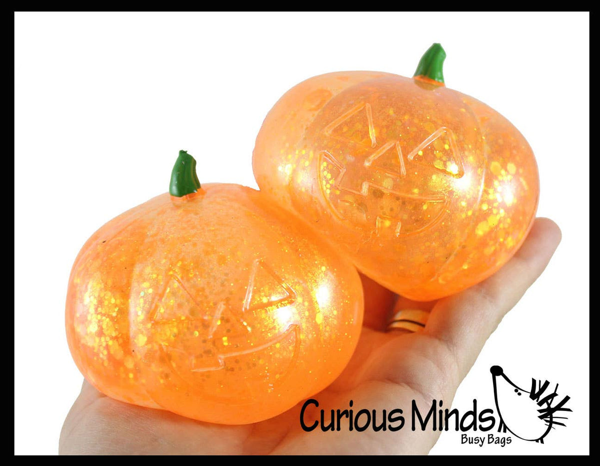 Jack o Lantern Sugar Ball