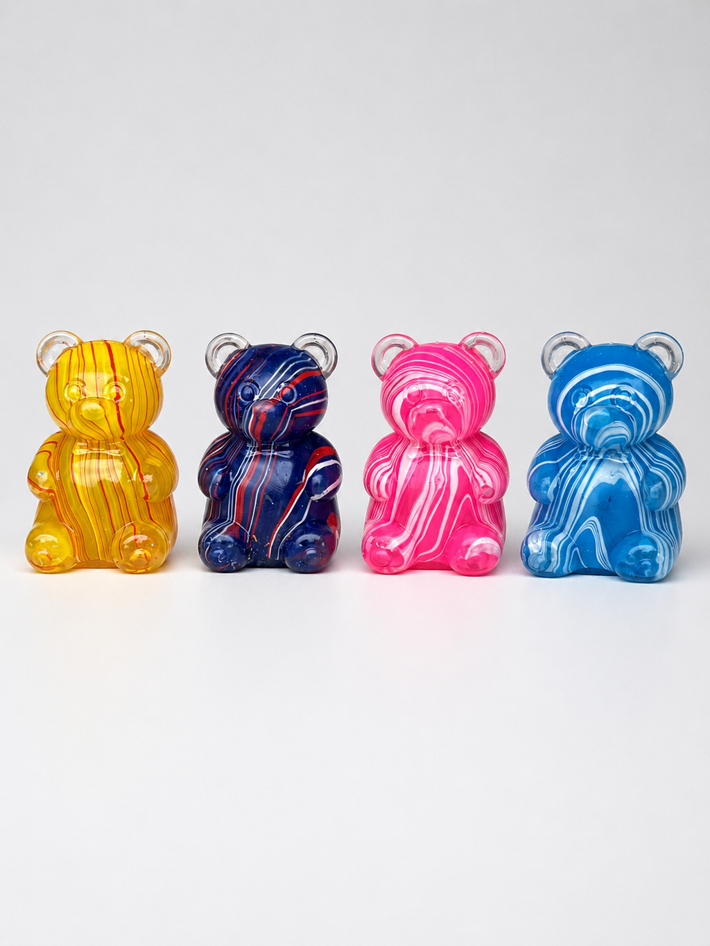 Gummy Bear Squish Marble