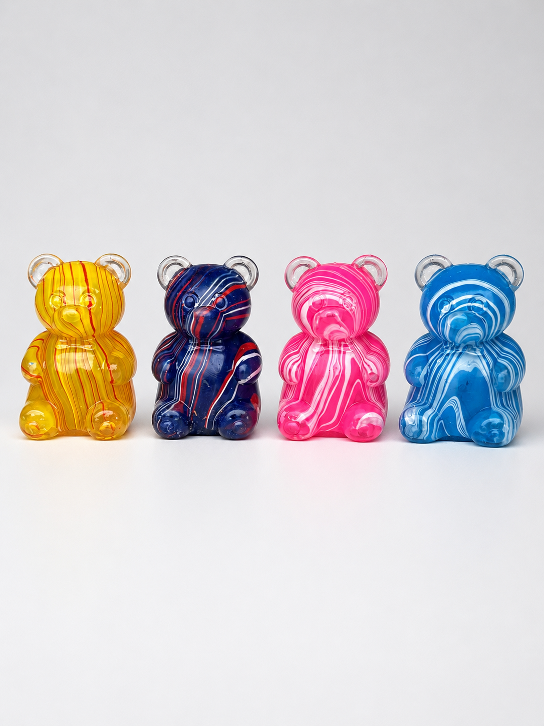 Gummy Bear Squish Marble