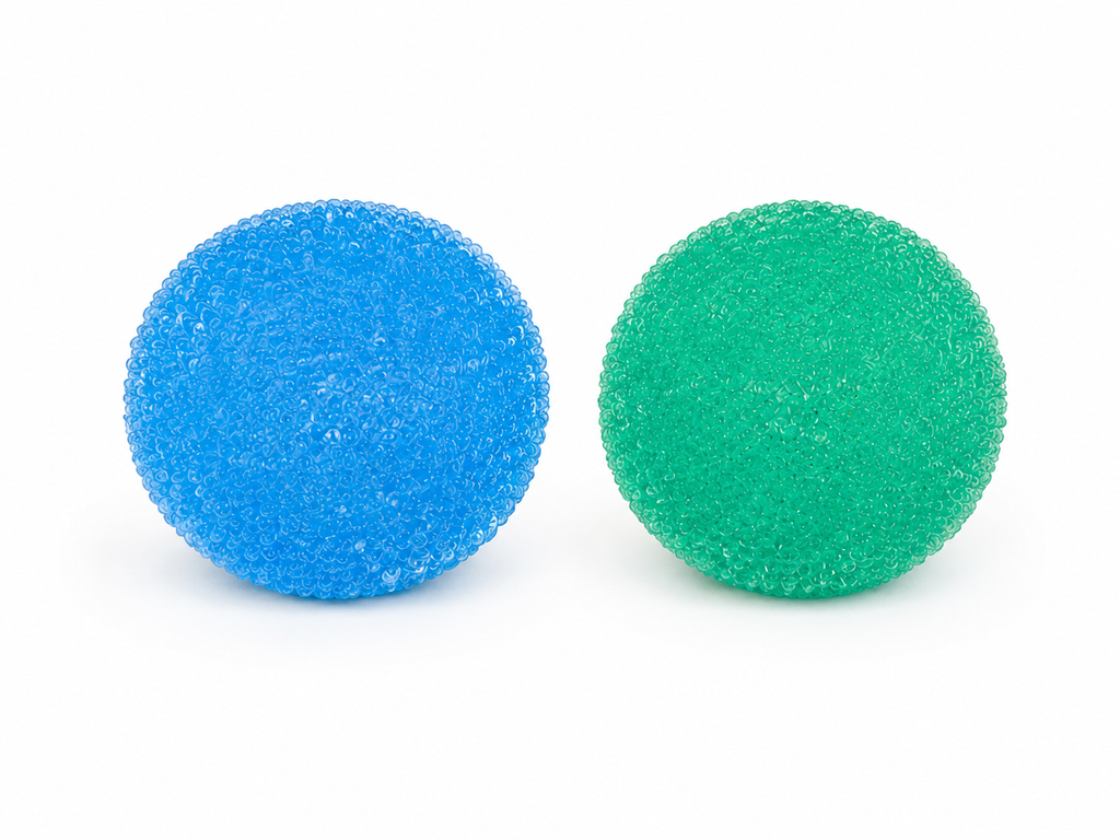 Circle Squeeze Texture Sensory Ball