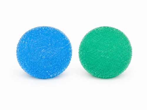 Circle Squeeze Texture Sensory Ball