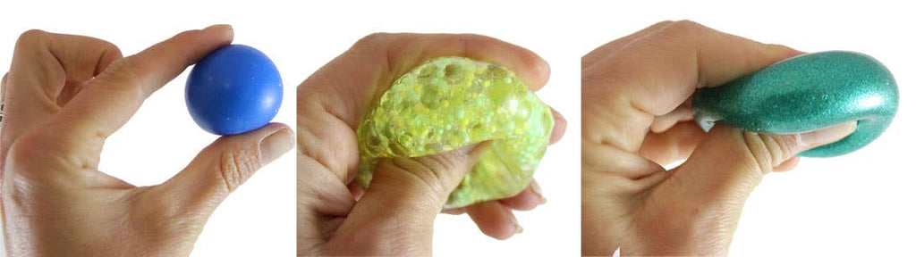 Assorted Mini Stress Ball