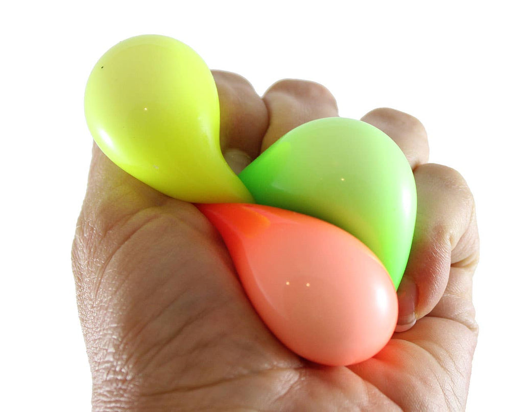 Assorted Mini Stress Ball