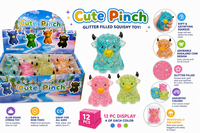 Glitter Highland Bull Squishy
