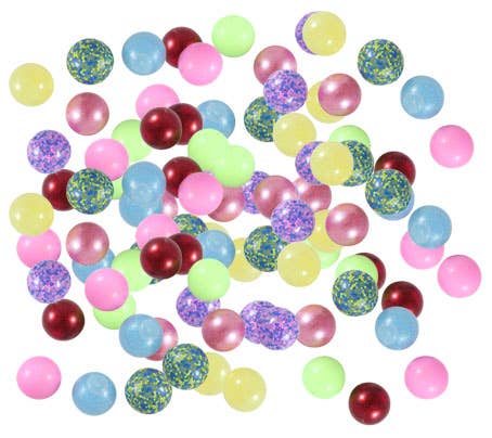 Assorted Mini Stress Ball