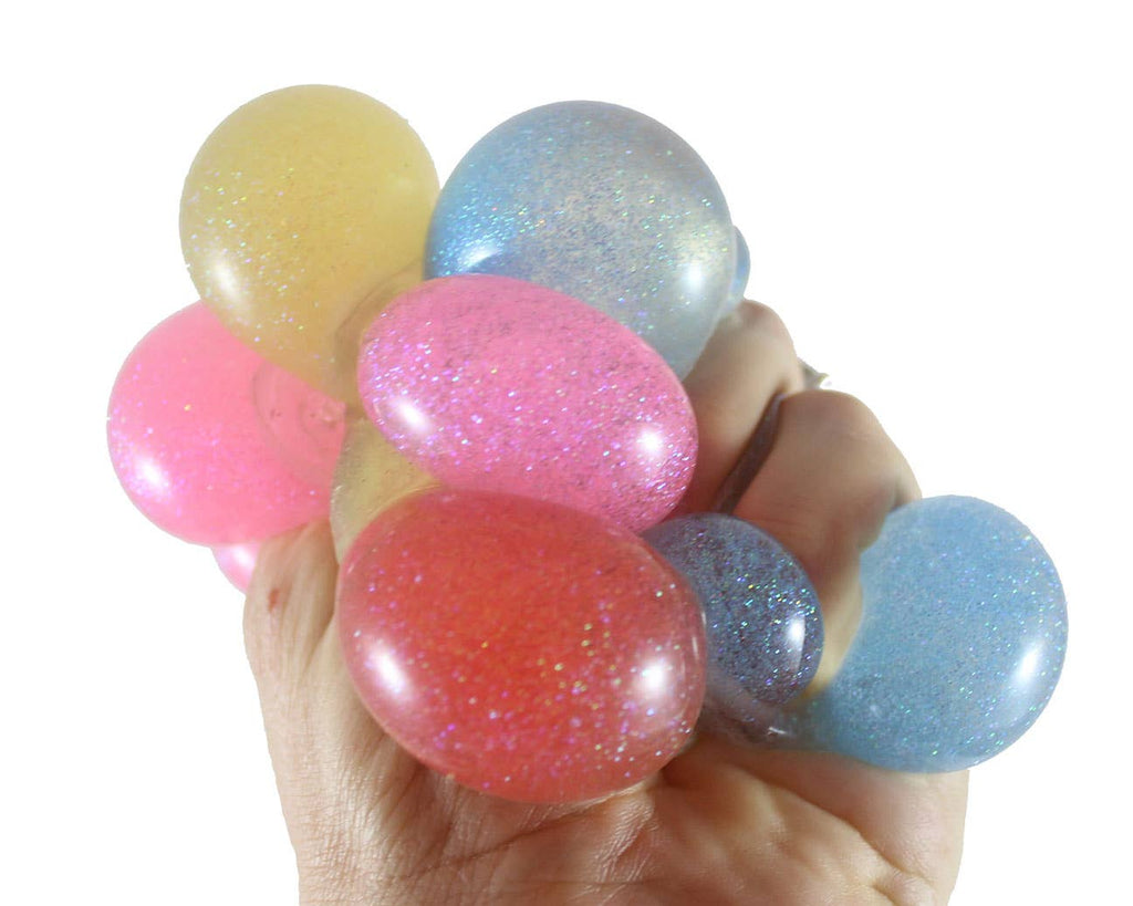 Assorted Mini Stress Ball