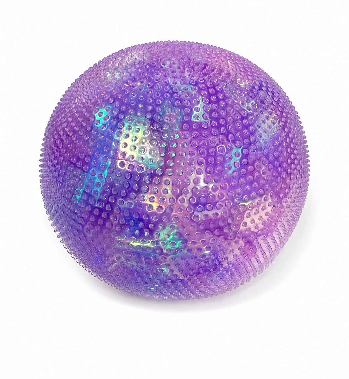 Pre-Order: Polka Dot Shiny Ball Stress Toy