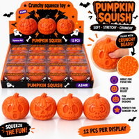 Crunchy Pumpkin