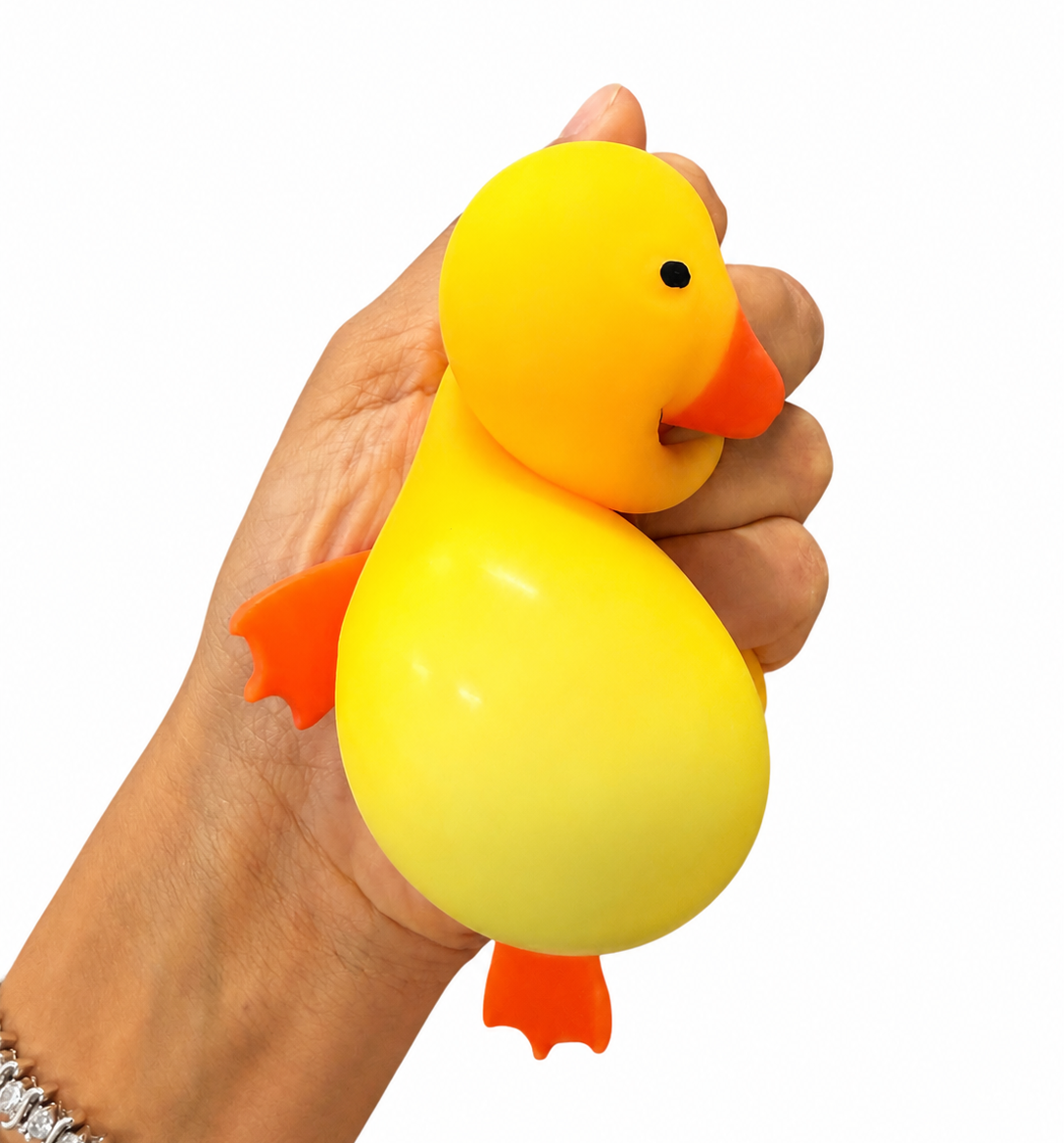 Pre-Order: Pinching Duck Squishy Toy
