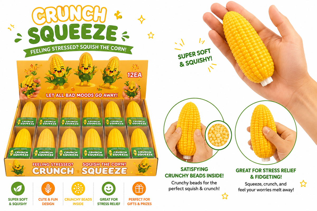 Crunchy Corn