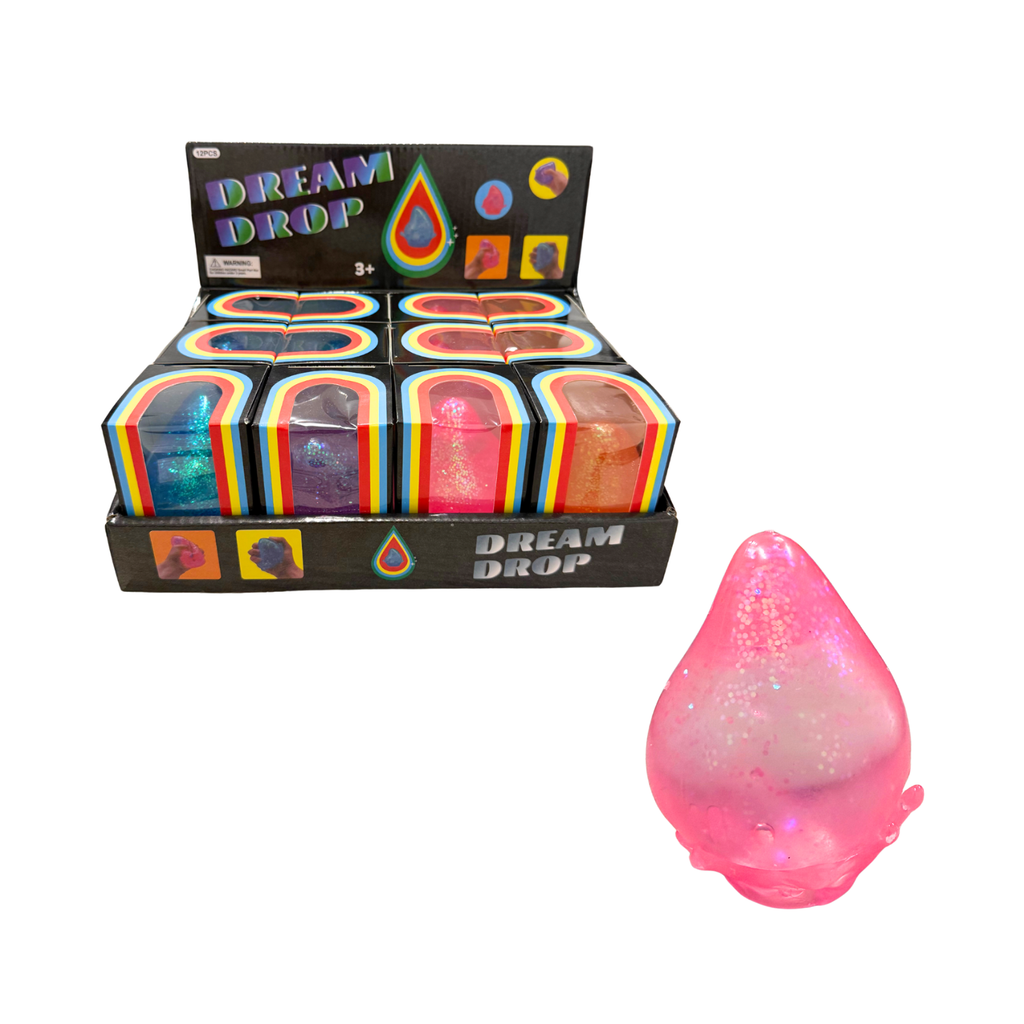 Glitter Squishy Dream Drop