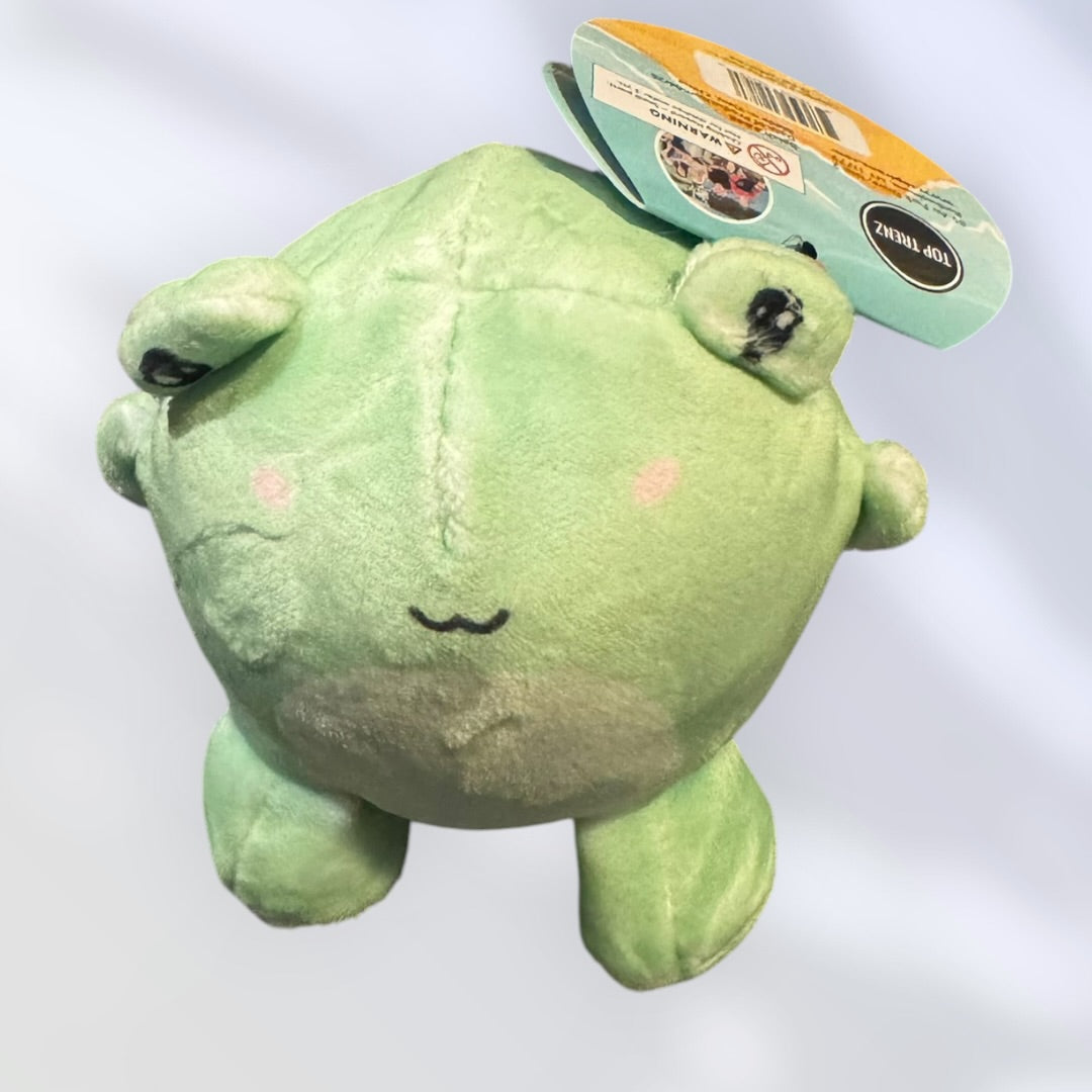 TOP TRENZ Super Duper Sugar Squisher-Plush Sea Friends Edition