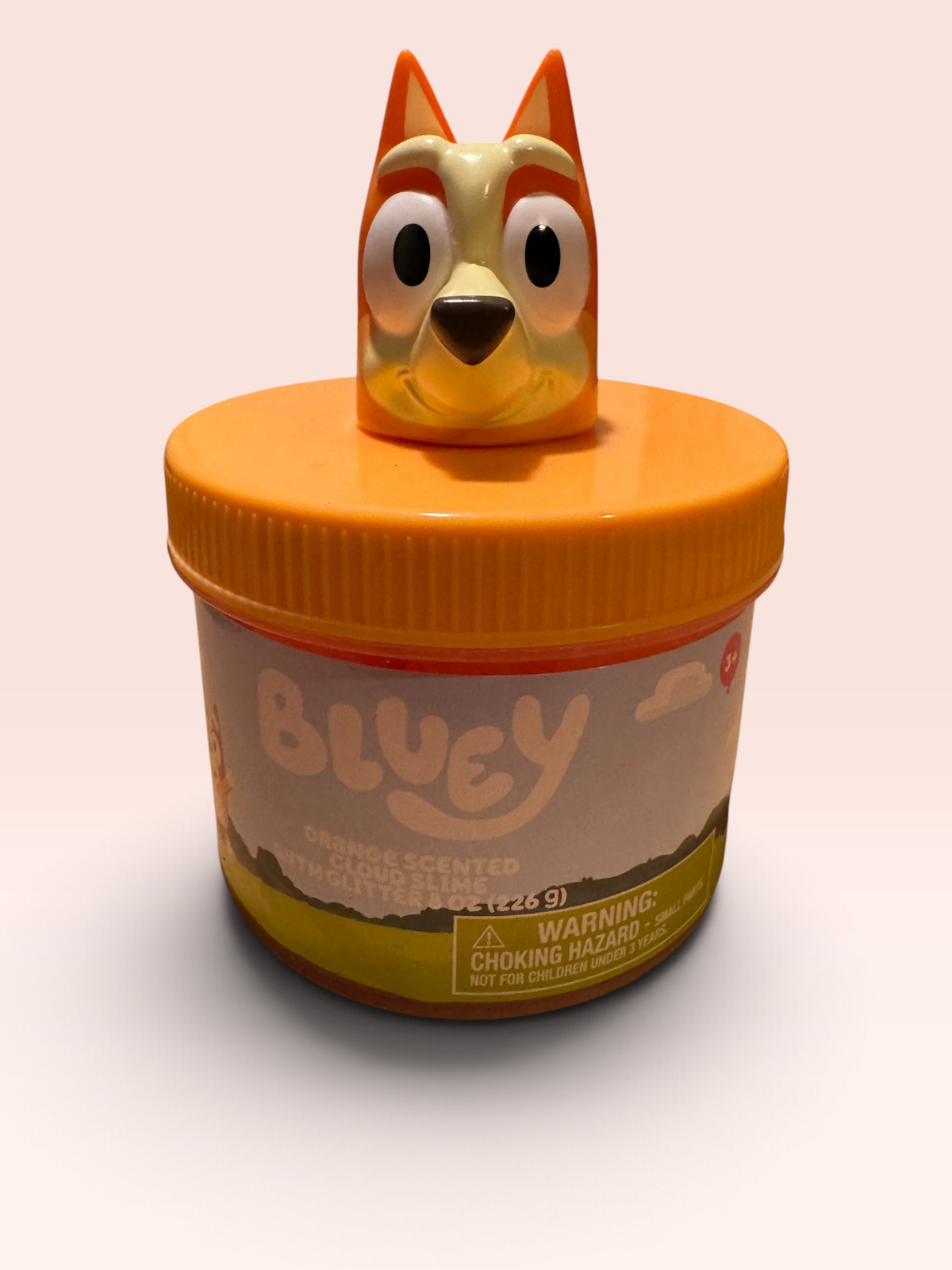 Bluey Topper Slime Jar