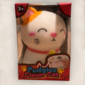 Pudgiez Clever Cat
