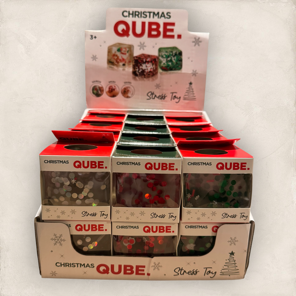 Christmas Qube