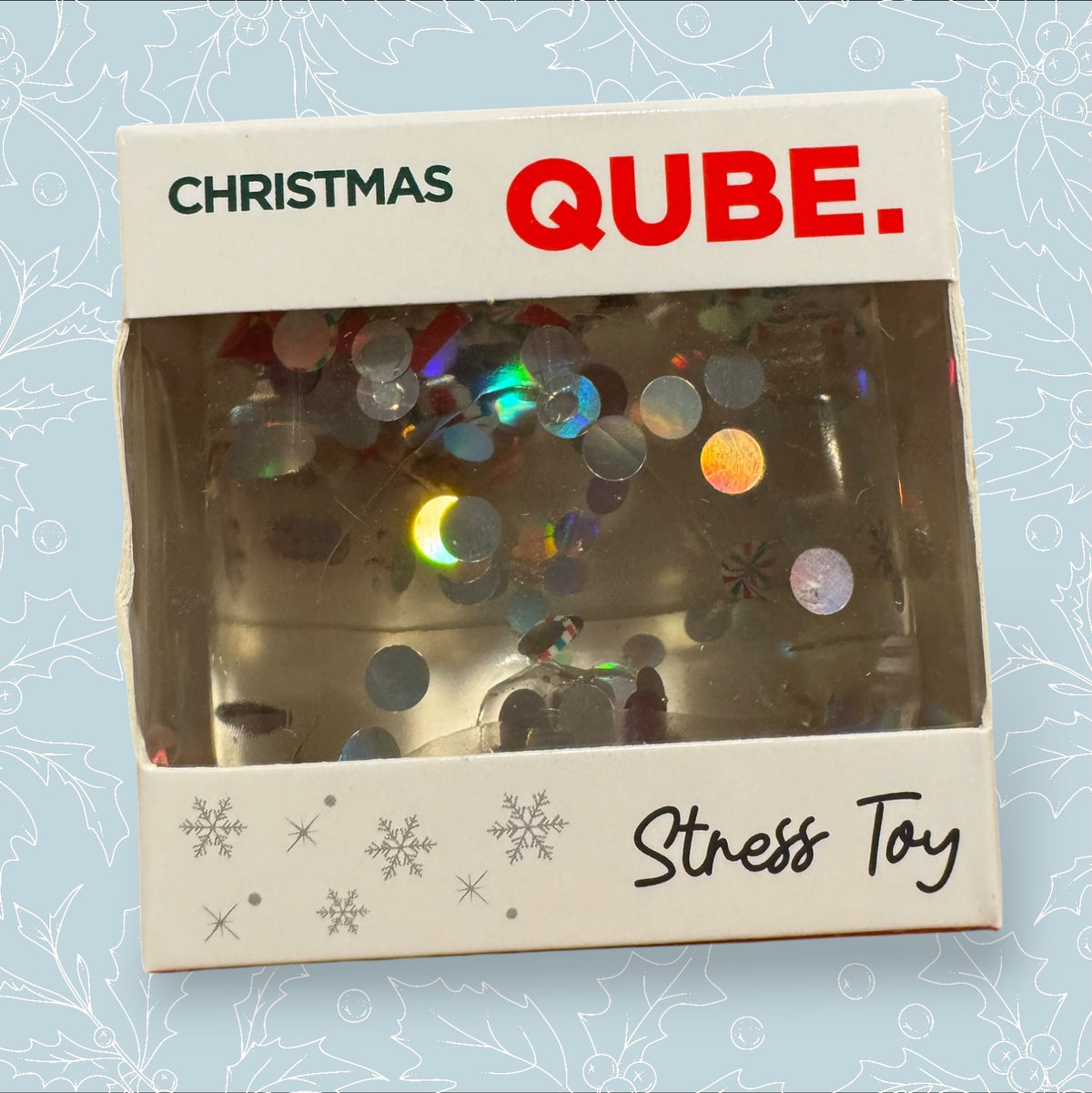 Christmas Qube