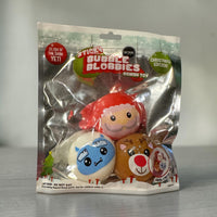 Sticky Bubble Blobbies - Christmas Edition