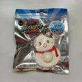 OMG Mega Pop - Christmas or Winter Snowman Keychain