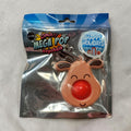 OMG Mega Pop - Christmas Reindeer Keychain