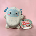 Bubble Stuffed Squishy Friends - A Very Axolotl Christmas: Yeti