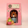 CLICK'R CREW - Keyboard Clickers: Capybara