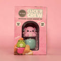 CLICK'R CREW - Keyboard Clickers: Axolotl