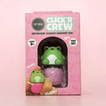 CLICK'R CREW - Keyboard Clickers: Frog