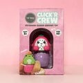 CLICK'R CREW - Keyboard Clickers: Dragonfruit