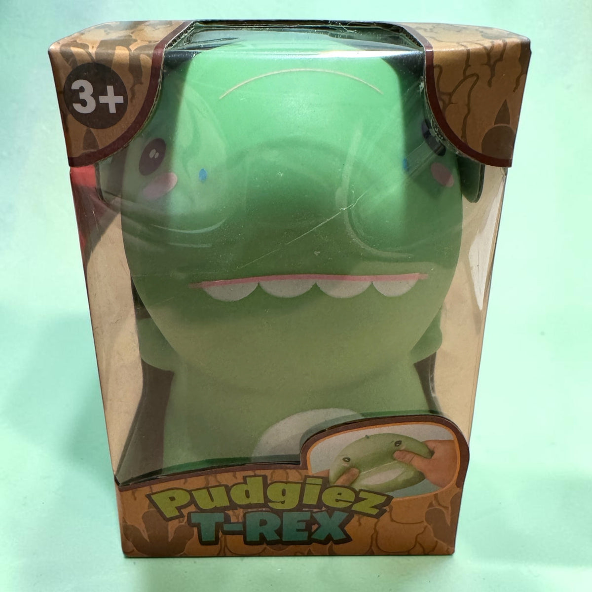 Pudgiez T-Rex Dino