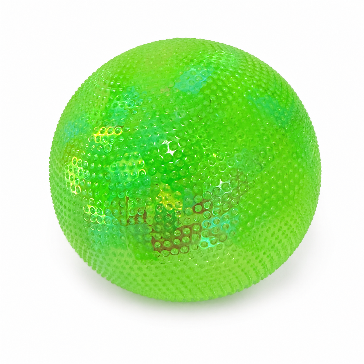 Pre-Order: Polka Dot Shiny Ball Stress Toy