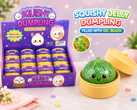 Mini Glitter Gel Bead Dumpling