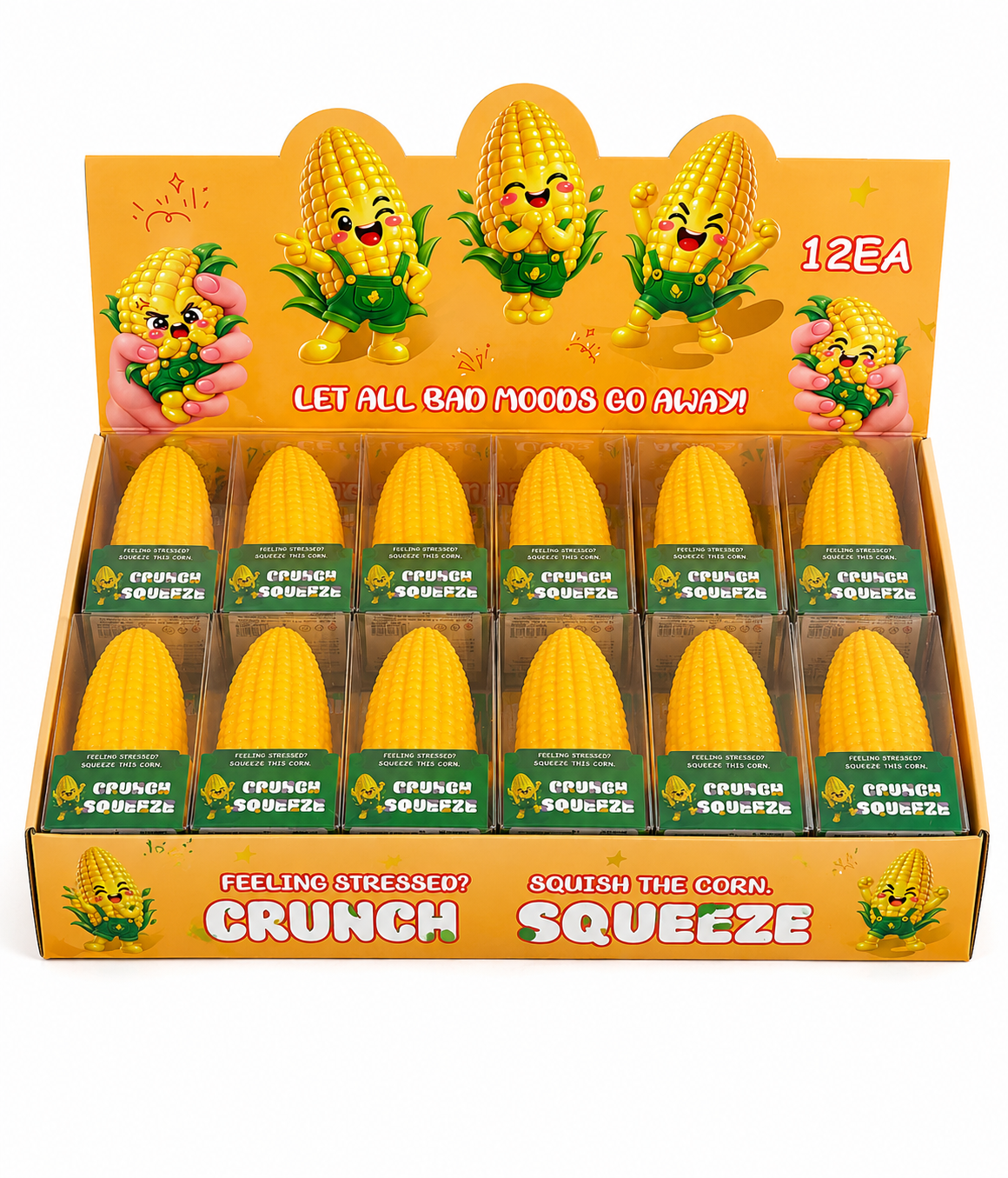 Crunchy Corn