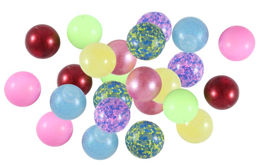 Assorted Mini Stress Ball