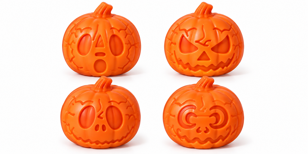 Crunchy Pumpkin