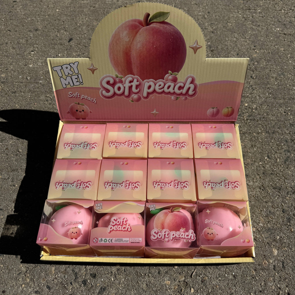 Peach Crunchy