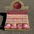Peach Crunchy