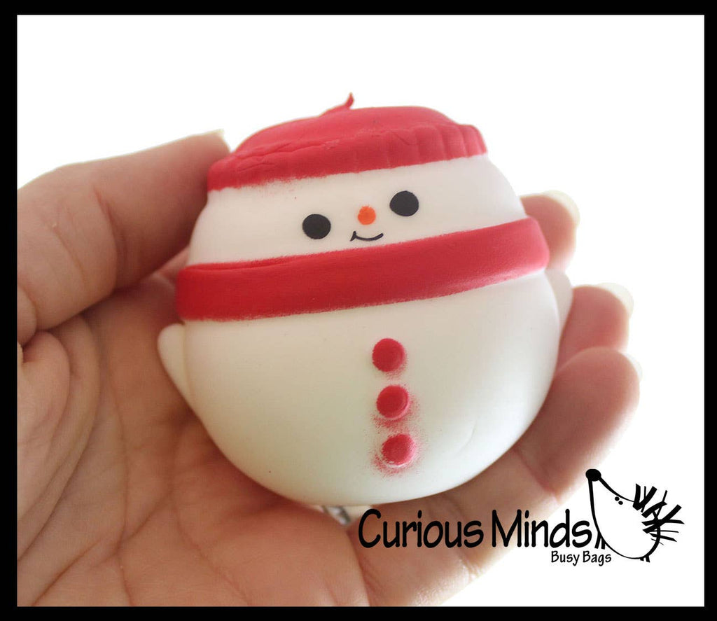 Christmas Winter Themed Sugar Ball