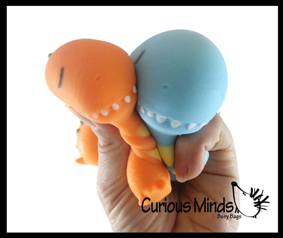 Dinosaur Squishy
