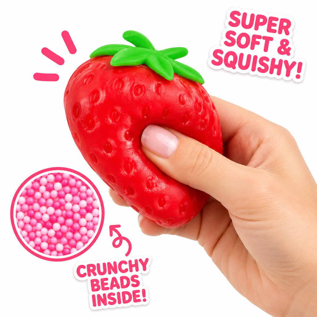 Crunchy Strawberry