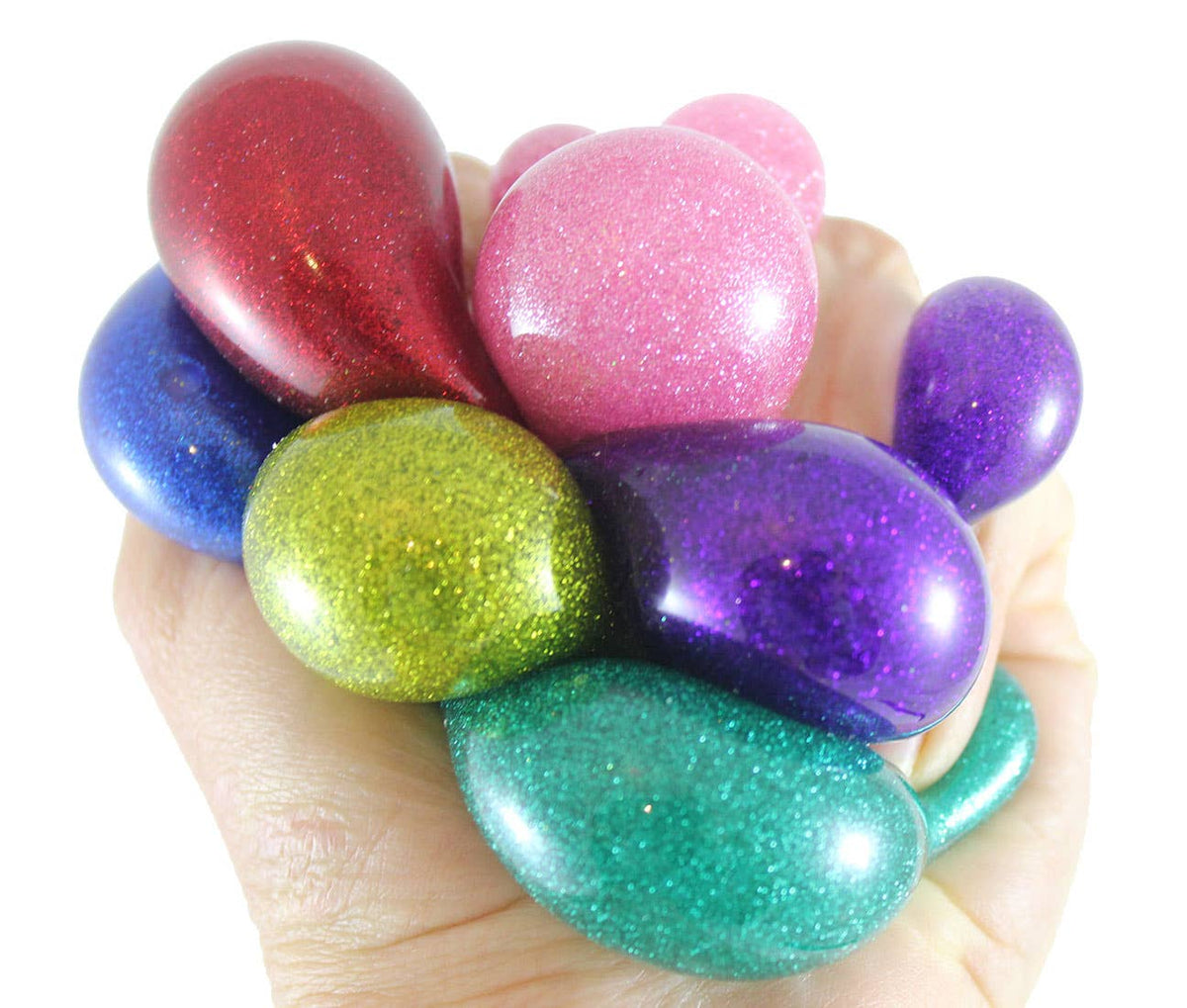 Assorted Mini Stress Ball