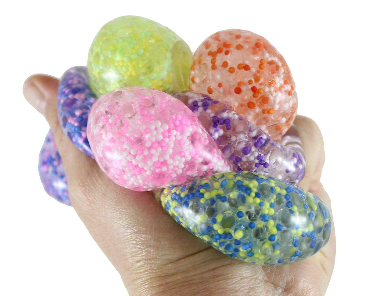 Assorted Mini Stress Ball