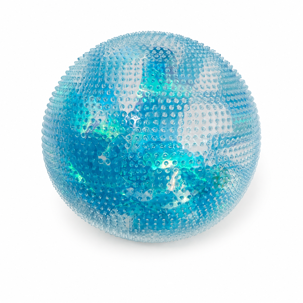 Pre-Order: Polka Dot Shiny Ball Stress Toy